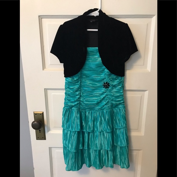 Girls size 12 Dress 👗 by My Michelle - Picture 1 of 5